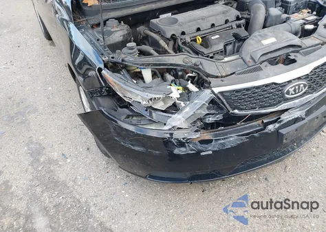 2012 Kia Forte Ex from USA, damaged, VIN KNAFU4A22C5637286